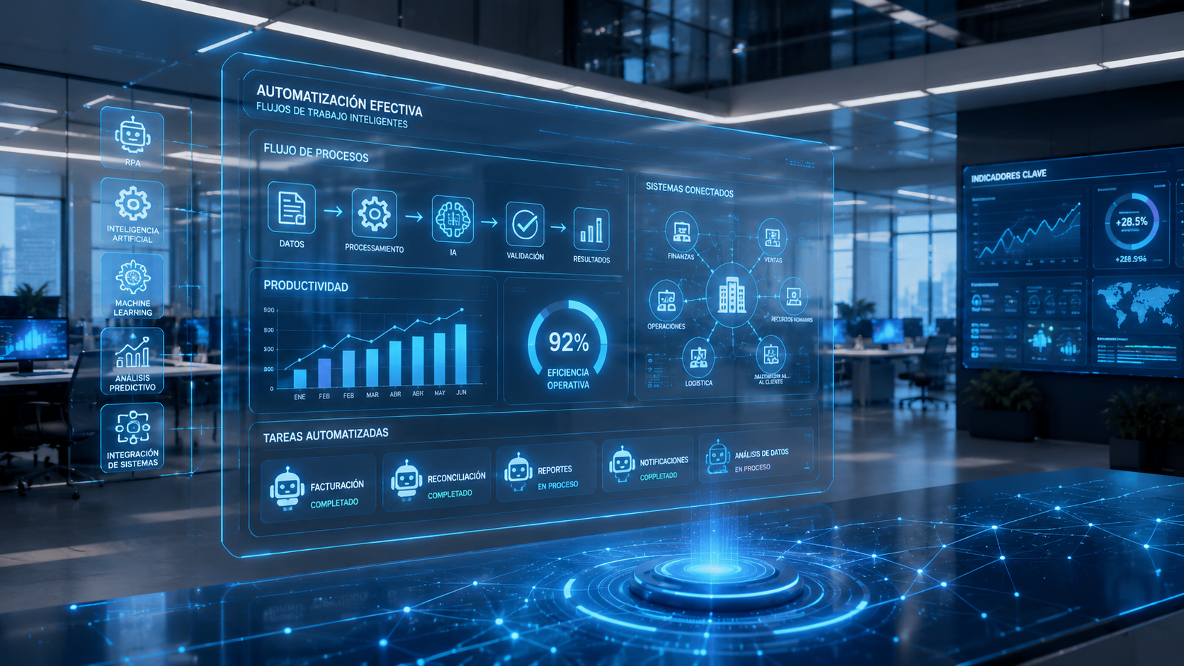 Automatización Efectiva