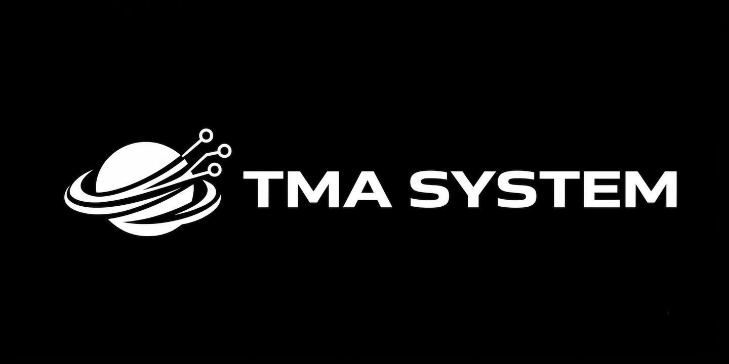 TMA SYSTEM Logo